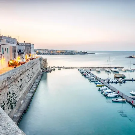 Zudrea Alimini's Lakes - Happy Otranto