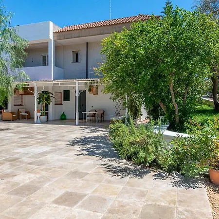 Apartment Zudrea Alimini's Lakes - Happy Otranto