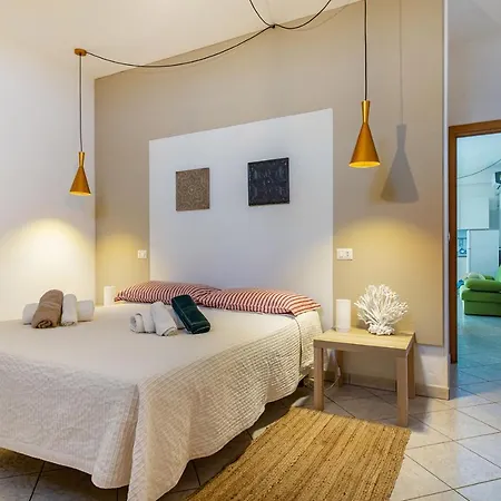 Apartment Zudrea Alimini's Lakes - Happy